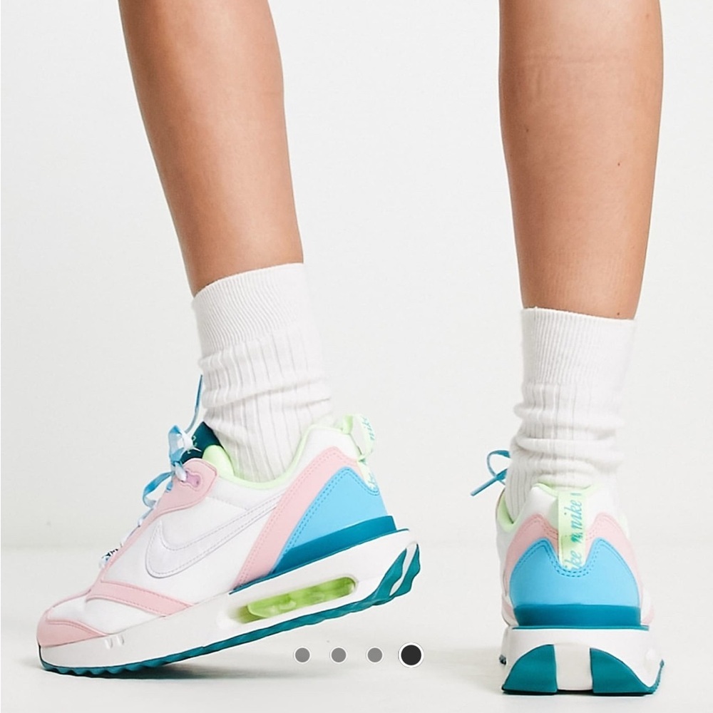 Nike Air Max Dawn Pastel (Women's) Size 8 DZ5199-100 - Picture 5 of 14